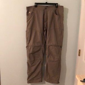 Kuhl Liberator Convertible Stealth Pant
